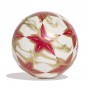 Bola Adidas UCL Club - Cru/Vermelho/Dourado